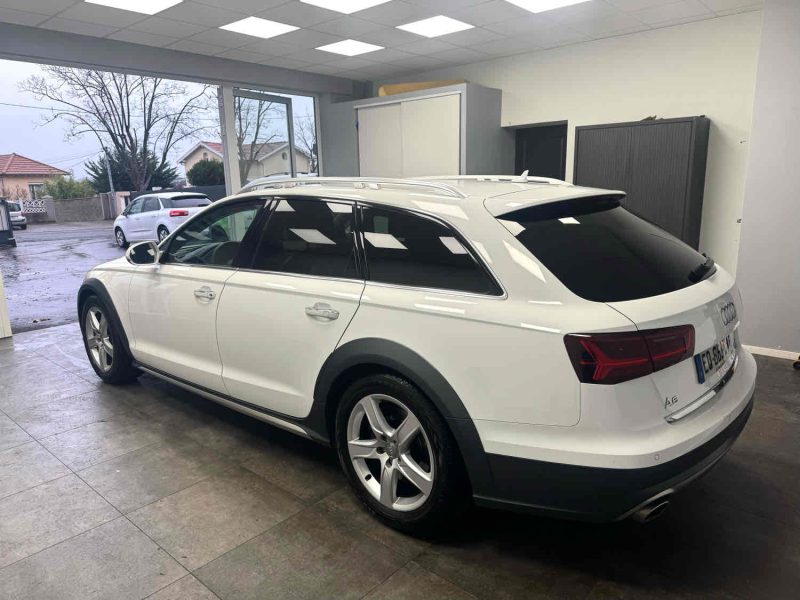 AUDI A6 ALLROAD QUATTRO 2017