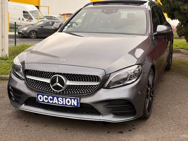 MERCEDES CLASSE C Breack 300de 194+122ch AMG Line