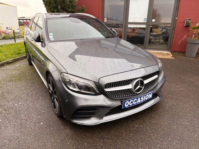 MERCEDES CLASSE C Breack 300de 194+122ch AMG Line