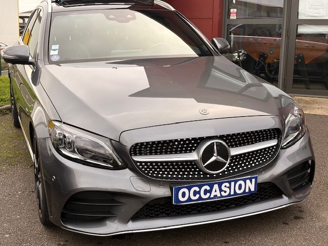 MERCEDES CLASSE C Breack 300de 194+122ch AMG Line