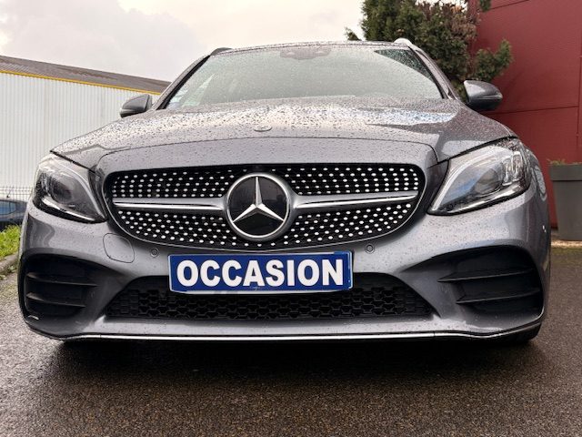 MERCEDES CLASSE C Breack 300de 194+122ch AMG Line