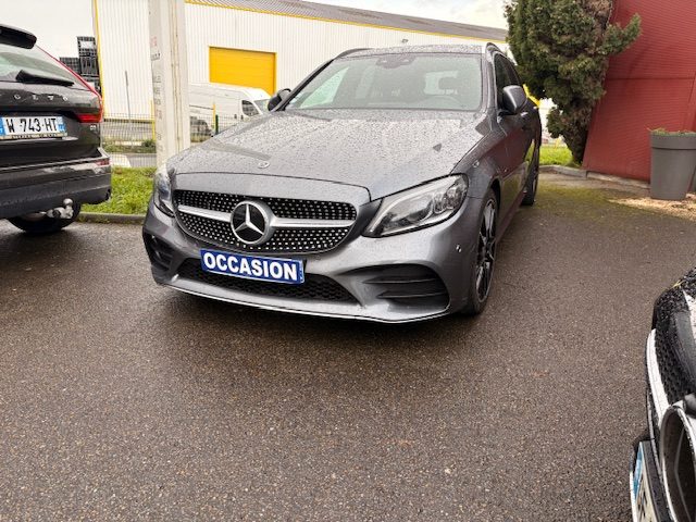 MERCEDES CLASSE C Breack 300de 194+122ch AMG Line