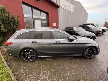 MERCEDES CLASSE C Breack 300de 194+122ch AMG Line