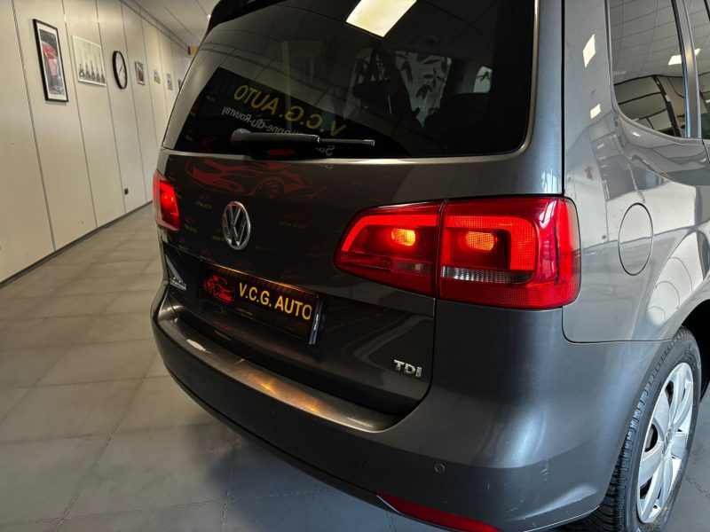 VOLKSWAGEN TOURAN 1.6TDI 105