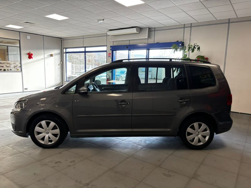 VOLKSWAGEN TOURAN 1.6TDI 105