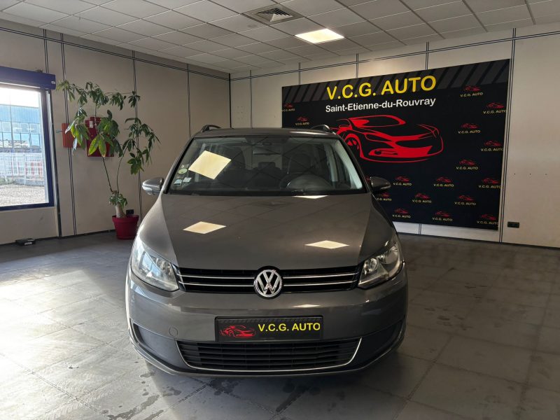 VOLKSWAGEN TOURAN 1.6TDI 105