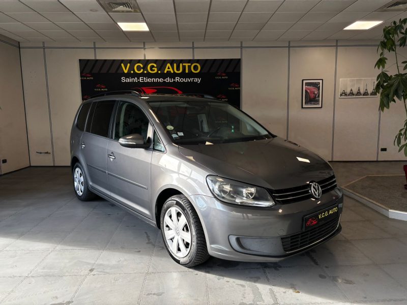 VOLKSWAGEN TOURAN 1.6TDI 105