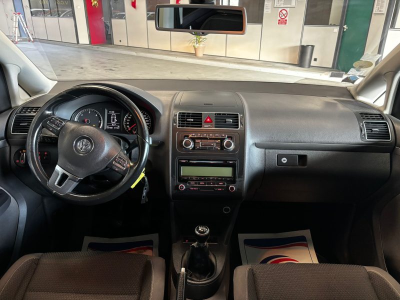 VOLKSWAGEN TOURAN 1.6TDI 105