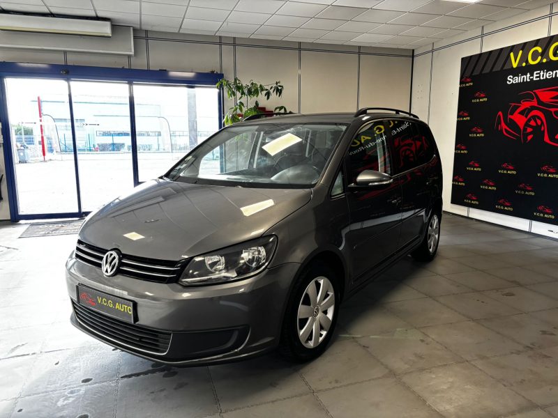 VOLKSWAGEN TOURAN 1.6TDI 105