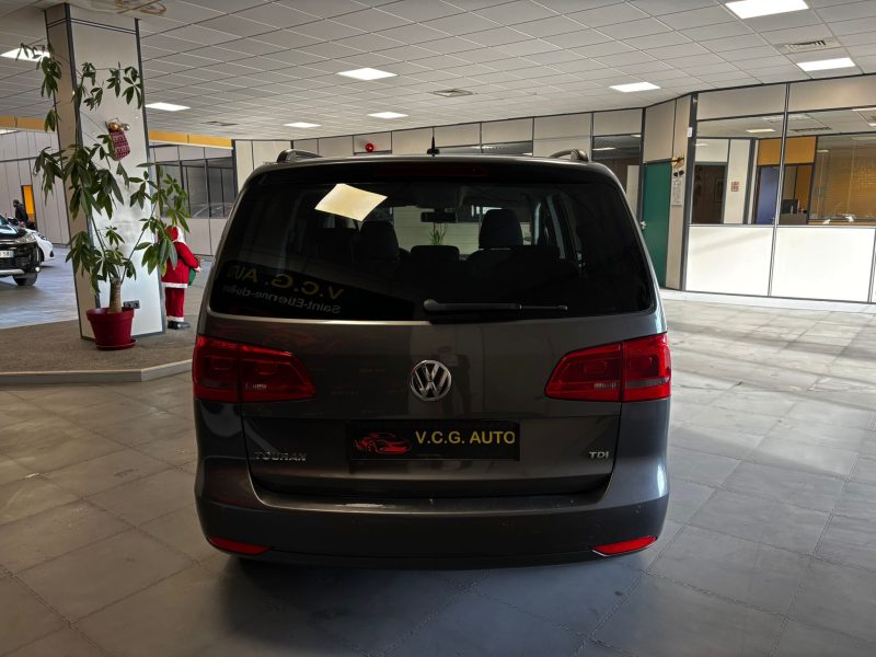 VOLKSWAGEN TOURAN 1.6TDI 105