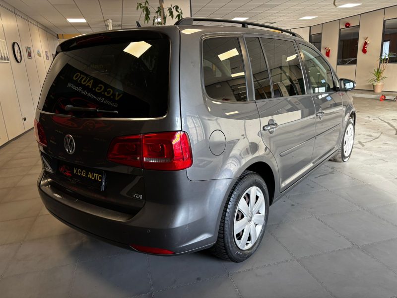 VOLKSWAGEN TOURAN 1.6TDI 105