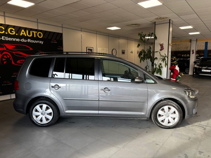 VOLKSWAGEN TOURAN 1.6TDI 105