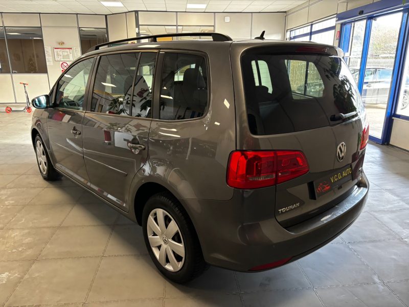 VOLKSWAGEN TOURAN 1.6TDI 105