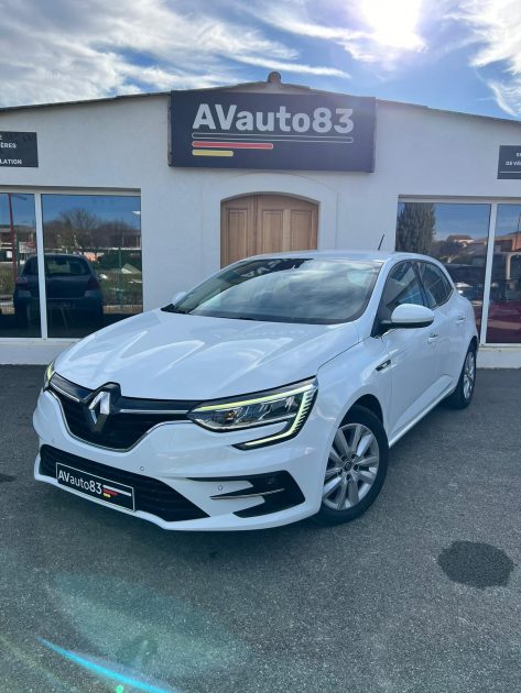 RENAULT MEGANE 2020