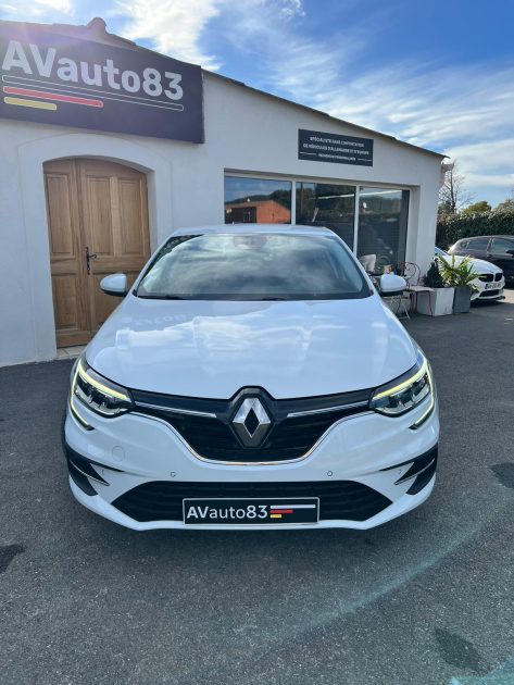 RENAULT MEGANE 2020