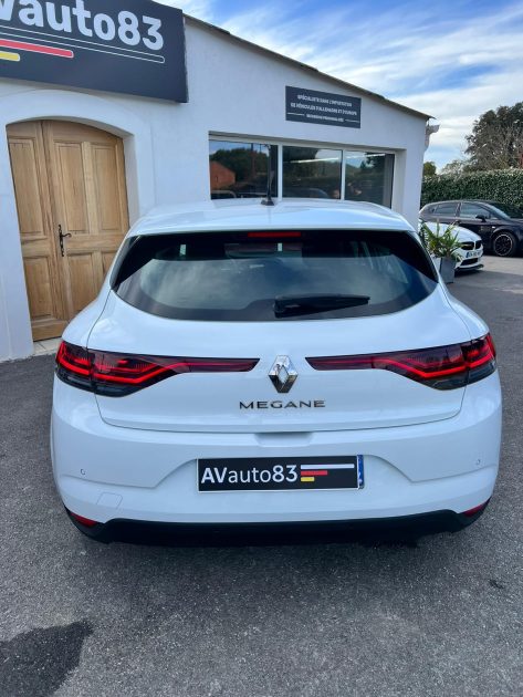 RENAULT MEGANE 2020