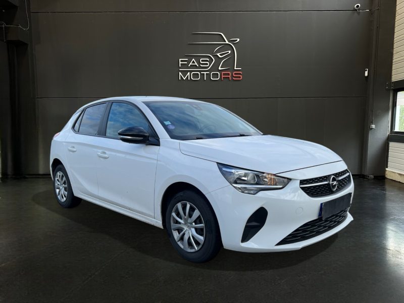 OPEL CORSA VI 1.2 75 EDITION BVM5