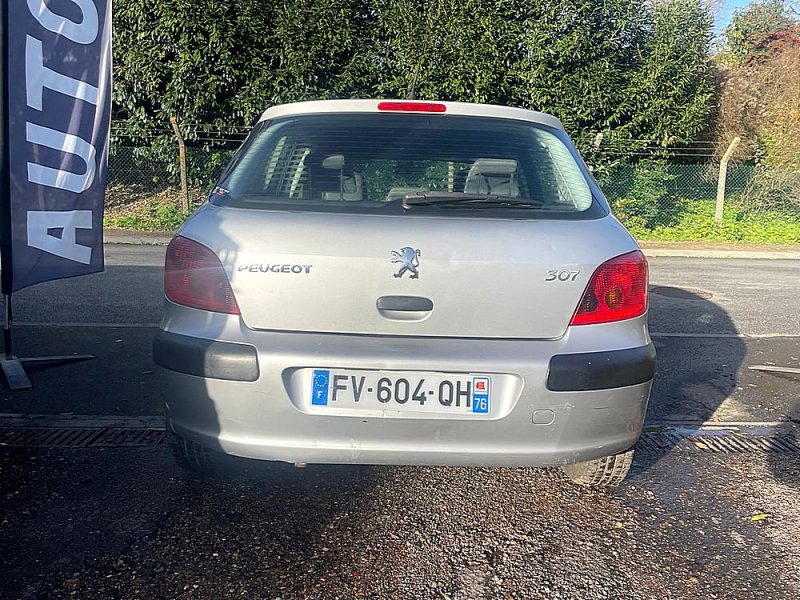 PEUGEOT 307 1.4i 75CV