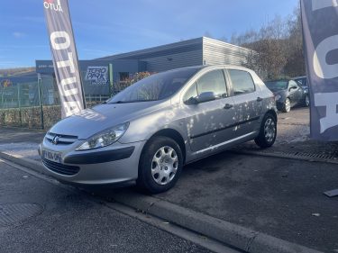 PEUGEOT 307 1.4i 75CV