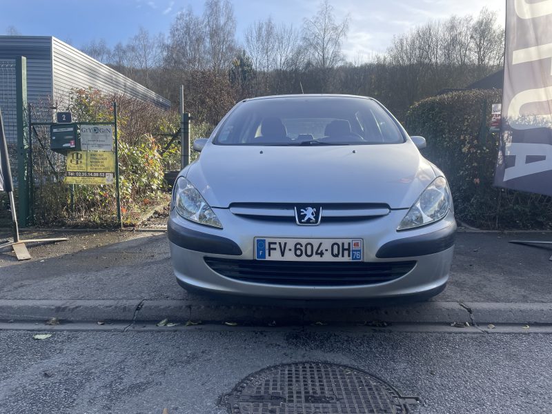 PEUGEOT 307 1.4i 75CV