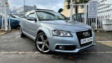 AUDI A3 SPORTBACK 2012