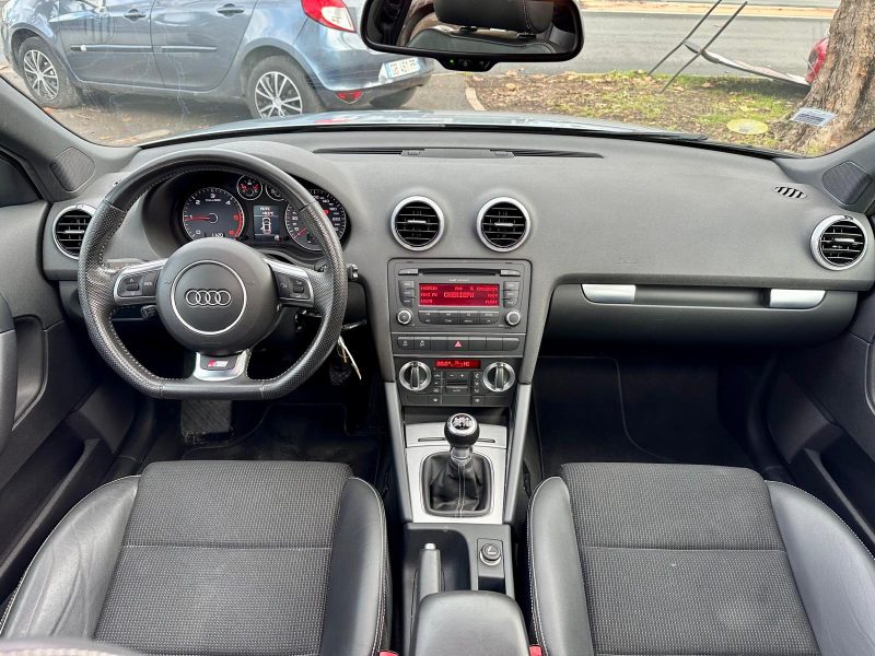 AUDI A3 SPORTBACK 2012