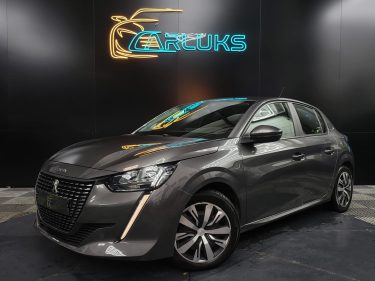 PEUGEOT 208 II 1.2 PureTech 100cv Active BVM6