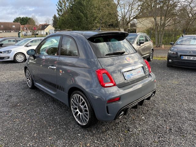 FIAT 500 ABARTH - 20364 KM