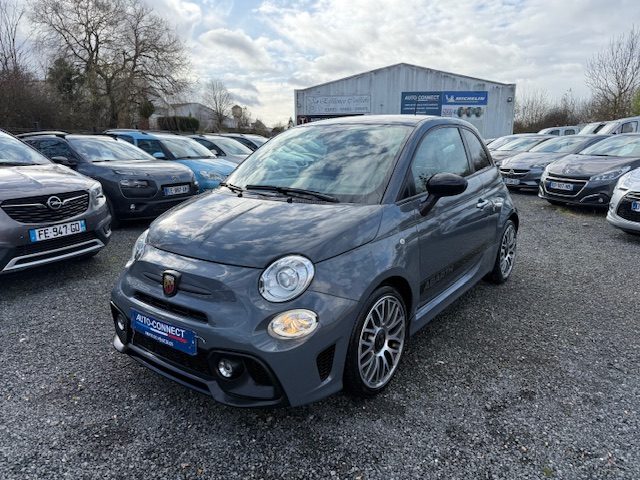 FIAT 500 ABARTH - 20364 KM