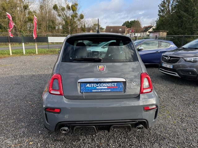 FIAT 500 ABARTH - 20364 KM