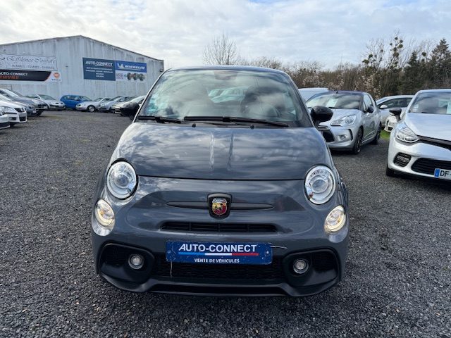 FIAT 500 ABARTH - 20364 KM