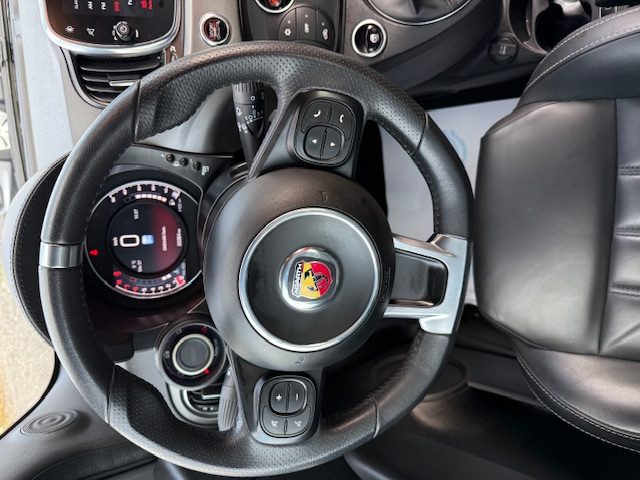 FIAT 500 ABARTH - 20364 KM