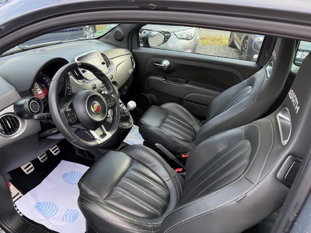 FIAT 500 ABARTH - 20364 KM