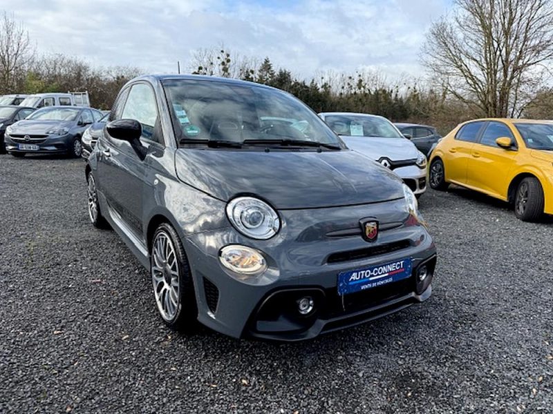 FIAT 500 ABARTH - 20364 KM