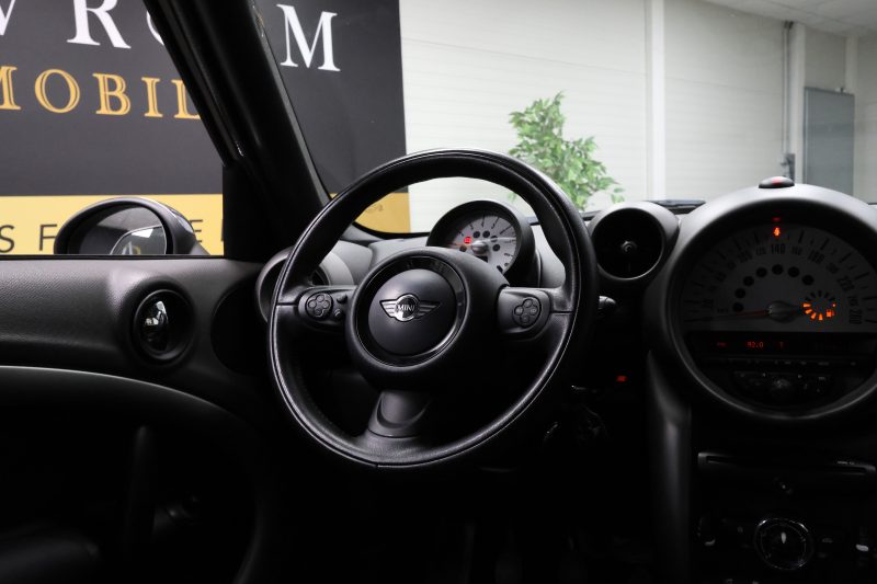 Mini Countryman 2012