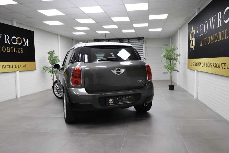 Mini Countryman 2012