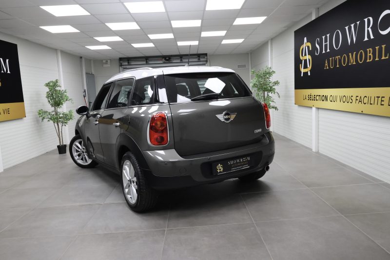 Mini Countryman 2012