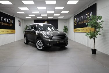 Mini Countryman 2012