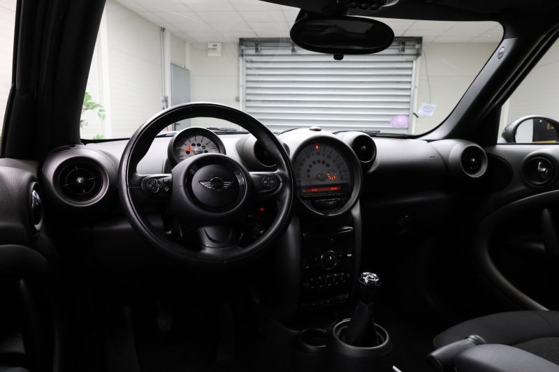 Mini Countryman 2012