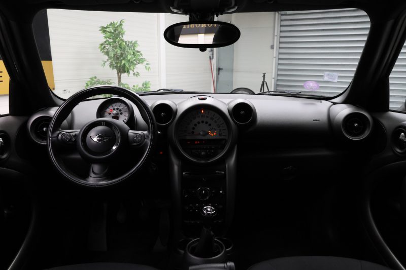 Mini Countryman 2012