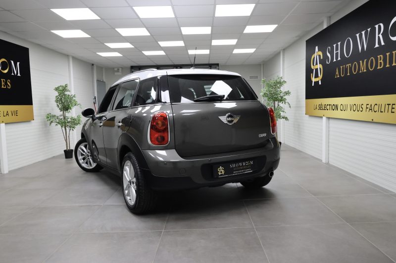 Mini Countryman 2012