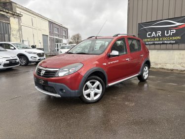 DACIA SANDERO 2010