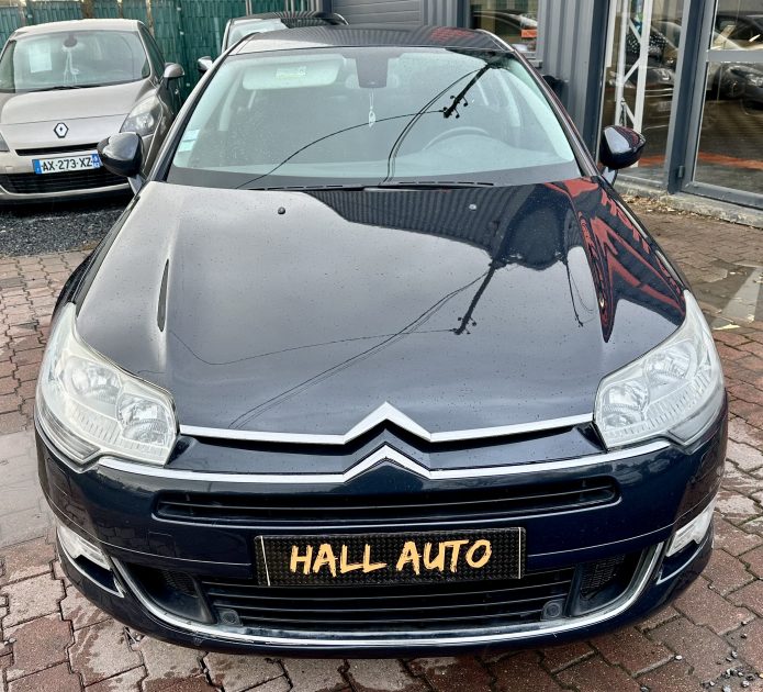 CITROEN C5 III 1.6L HDi 109Ch *DYNAMIQUE*/ Revisee&Garantie