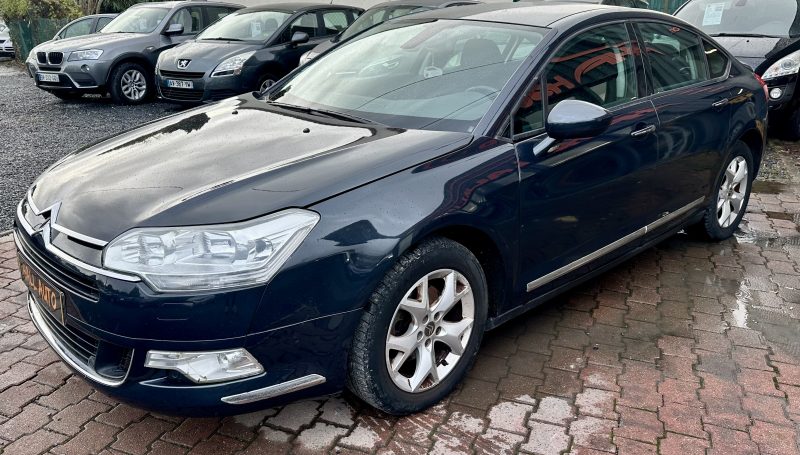 CITROEN C5 III 1.6L HDi 109Ch *DYNAMIQUE*/ Revisee&Garantie