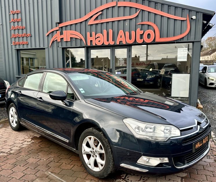 CITROEN C5 III 1.6L HDi 109Ch *DYNAMIQUE*/ Revisee&Garantie