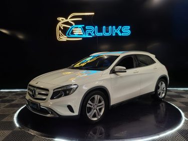 MERCEDES GLA 220 D 177CV SENSATION 4MATIC  / SIEGES CHAUFFANTS + MODES DE CONDUITES /