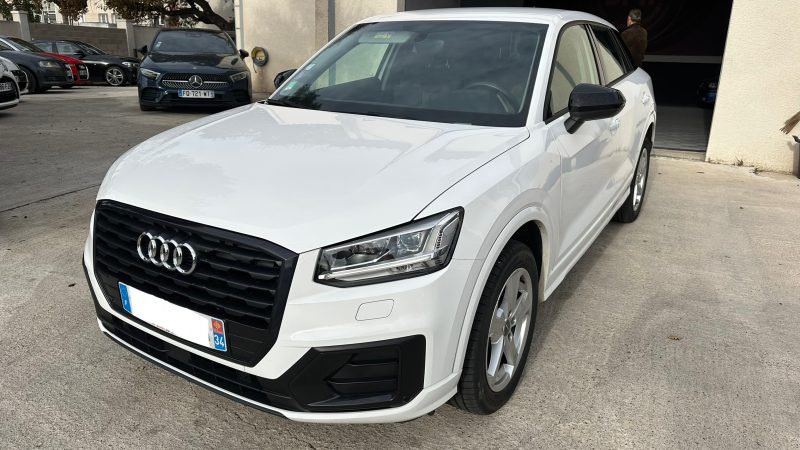 AUDI Q2 TFSI 150 cv S-TRONIC 7