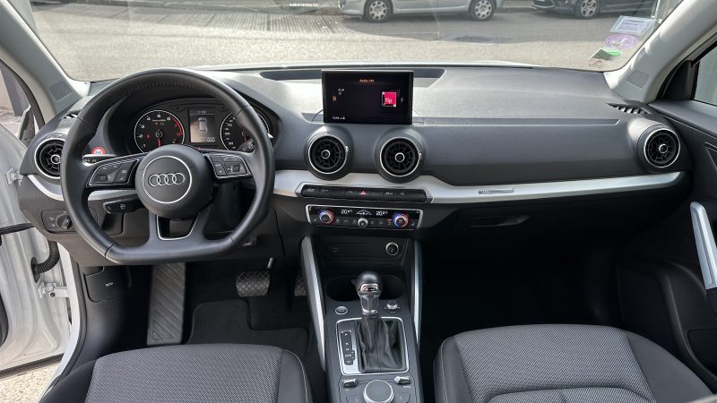 AUDI Q2 TFSI 150 cv S-TRONIC 7