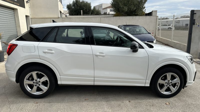 AUDI Q2 TFSI 150 cv S-TRONIC 7