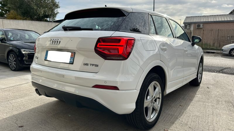 AUDI Q2 TFSI 150 cv S-TRONIC 7